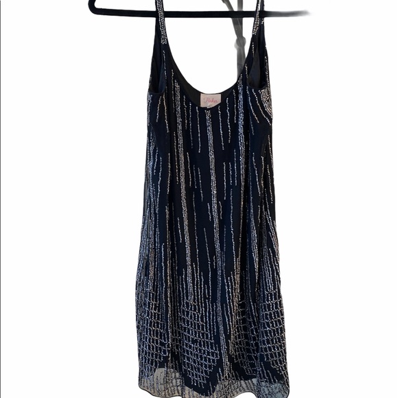 Parker Hayden beaded Dress - Picture 1 of 8